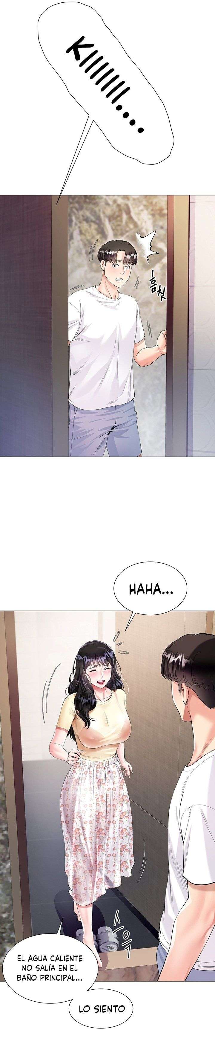 Skirt of Brothers Wife Capitulo 1 página 18