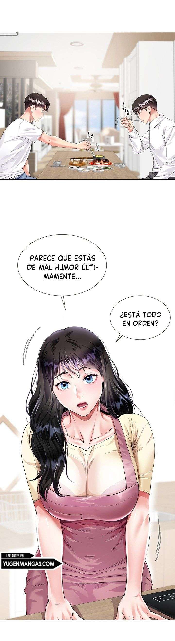 Skirt of Brothers Wife Capitulo 1 página 23