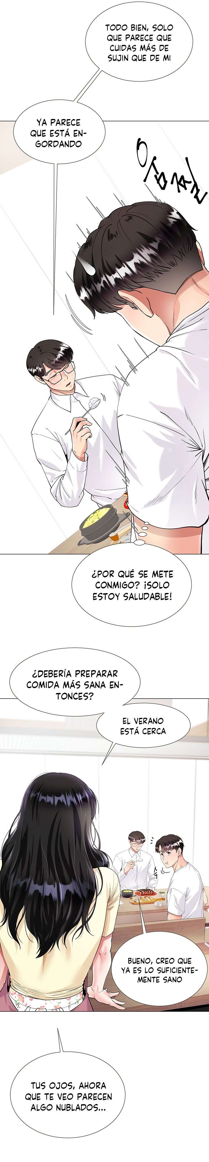 Skirt of Brothers Wife Capitulo 1 página 24