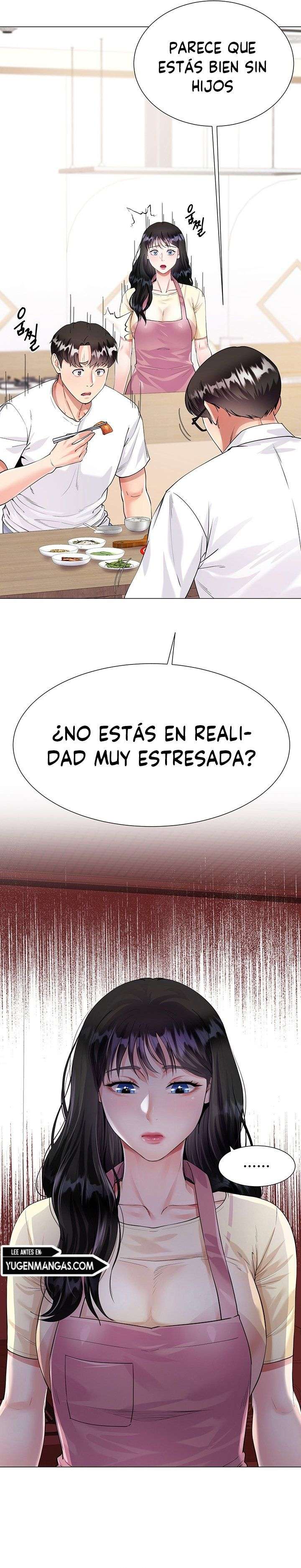 Skirt of Brothers Wife Capitulo 1 página 26