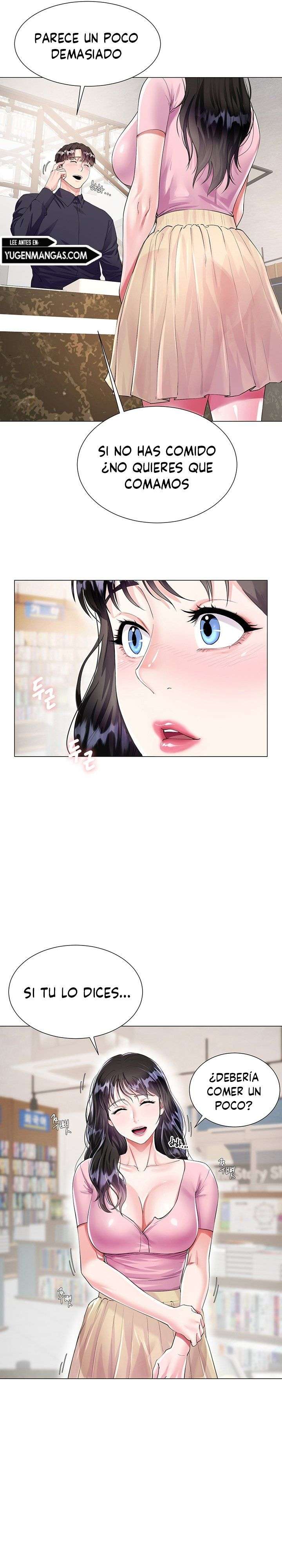 Skirt of Brothers Wife Capitulo 1 página 35