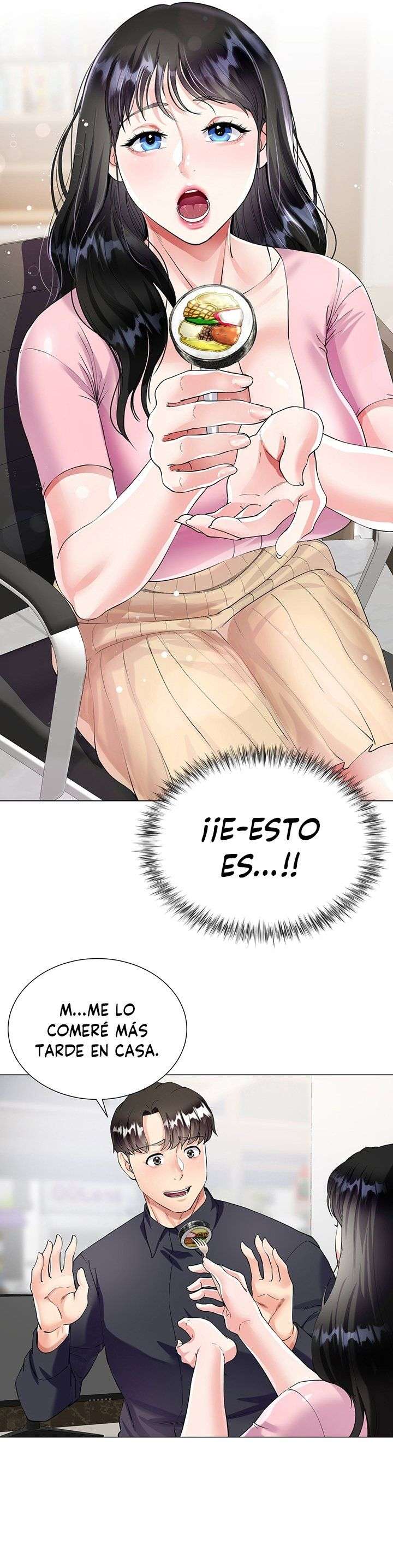 Skirt of Brothers Wife Capitulo 1 página 38