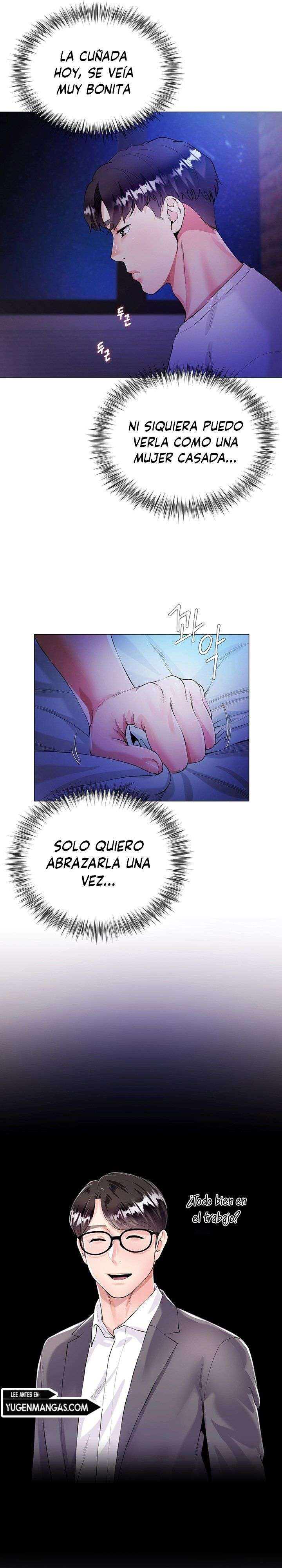 Skirt of Brothers Wife Capitulo 1 página 50