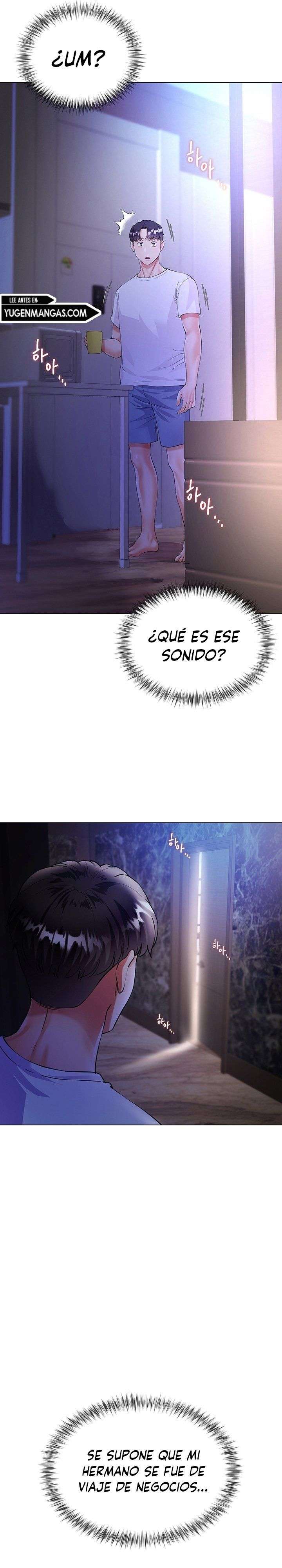 Skirt of Brothers Wife Capitulo 1 página 54