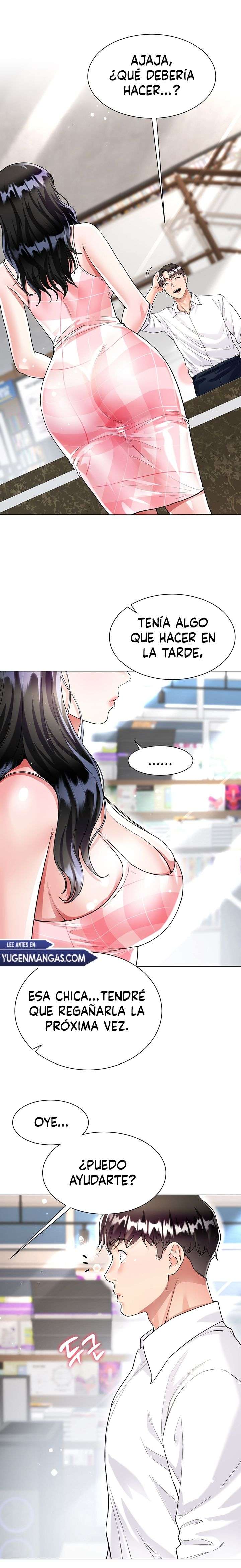 Skirt of Brothers Wife Capitulo 10 página 2
