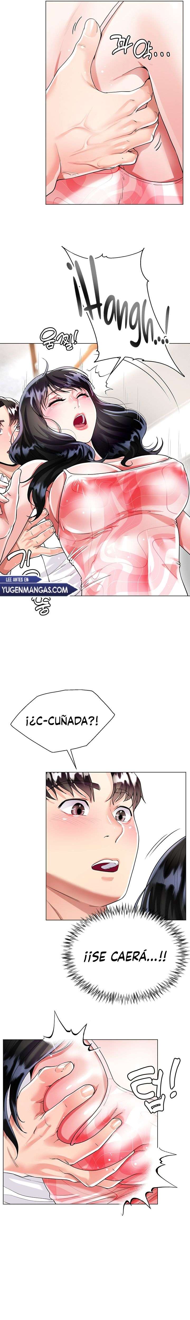 Skirt of Brothers Wife Capitulo 10 página 20