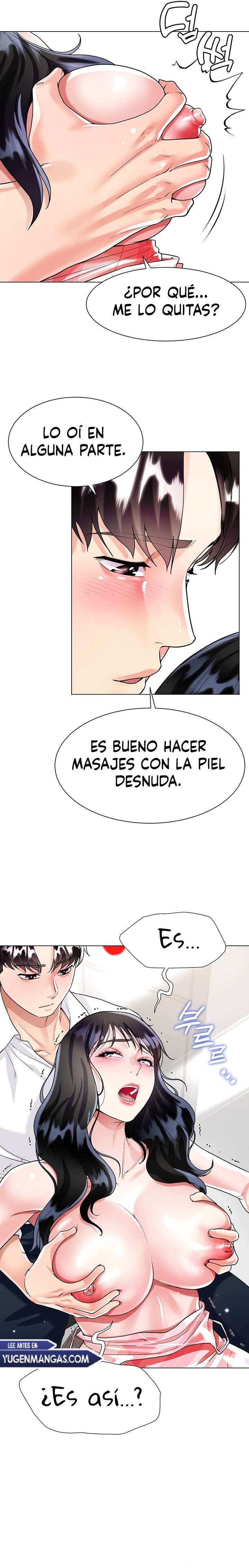 Skirt of Brothers Wife Capitulo 10 página 26