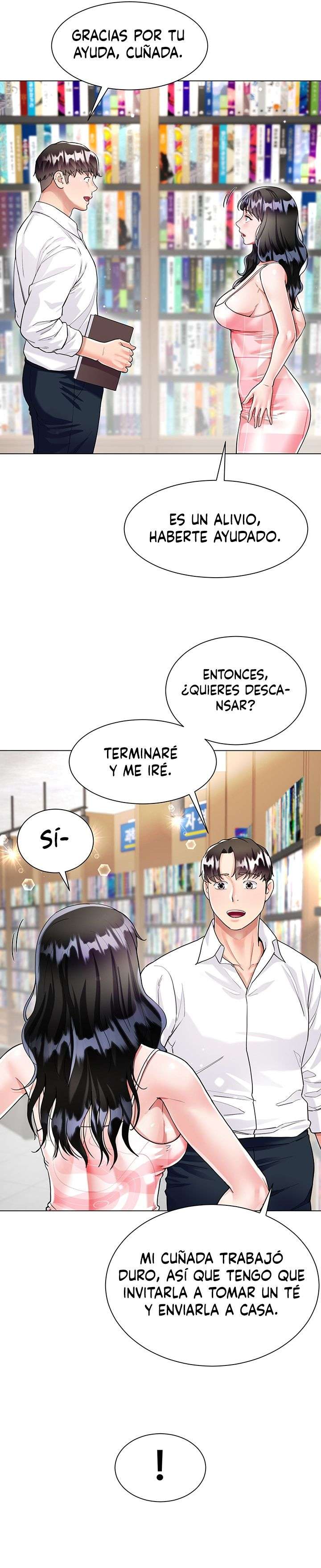 Skirt of Brothers Wife Capitulo 10 página 6