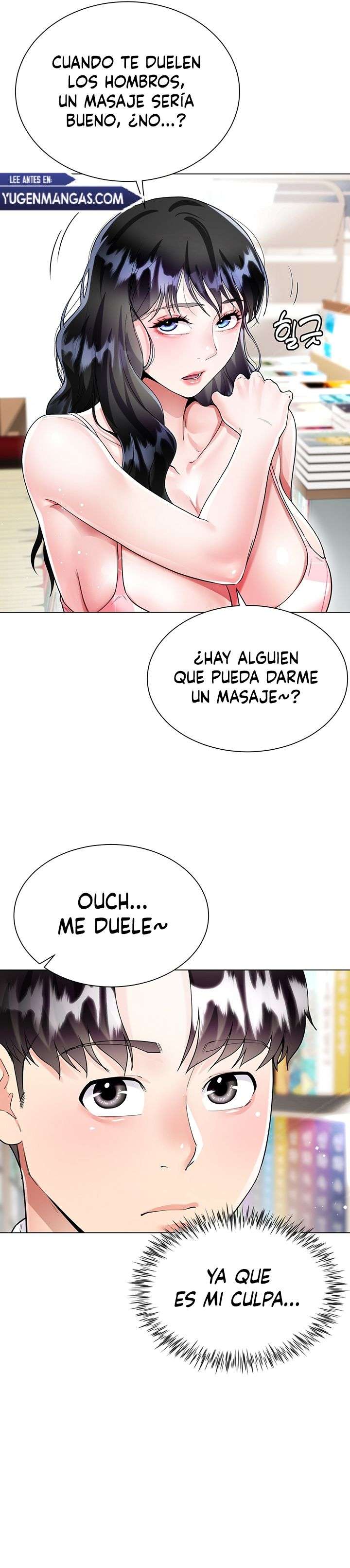 Skirt of Brothers Wife Capitulo 10 página 9