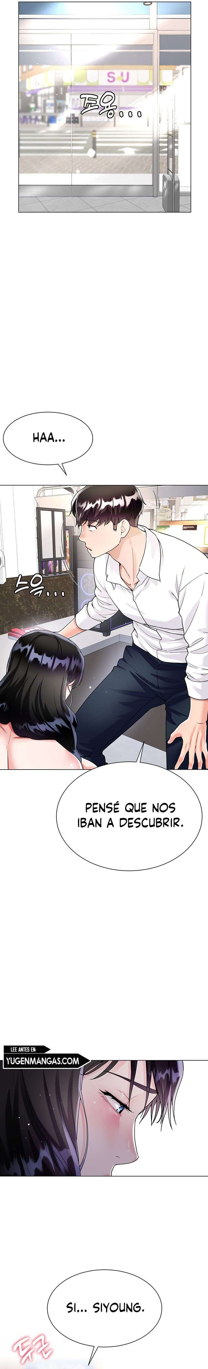 Skirt of Brothers Wife Capitulo 11 página 20