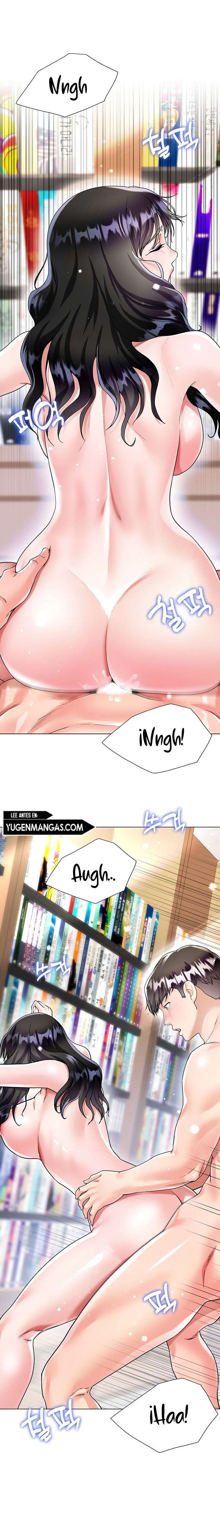 Skirt of Brothers Wife Capitulo 11 página 31