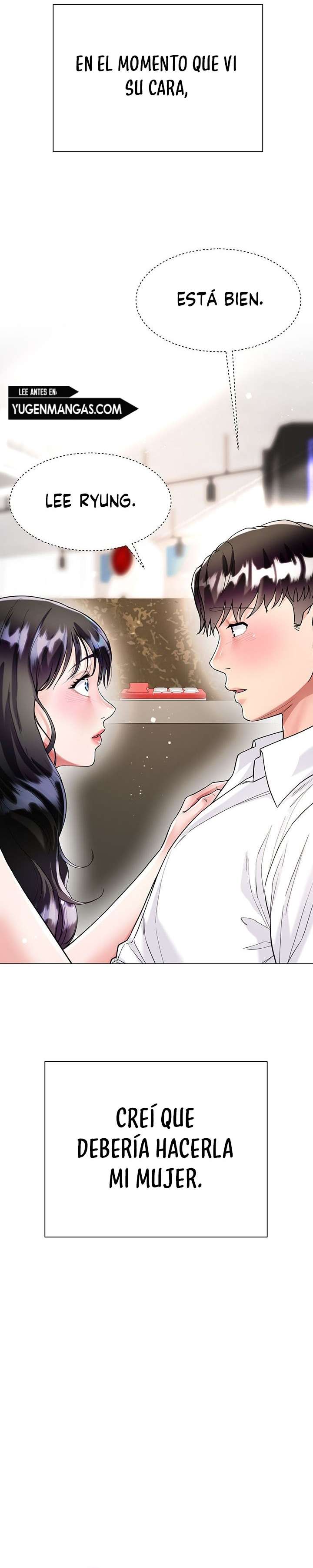 Skirt of Brothers Wife Capitulo 11 página 8