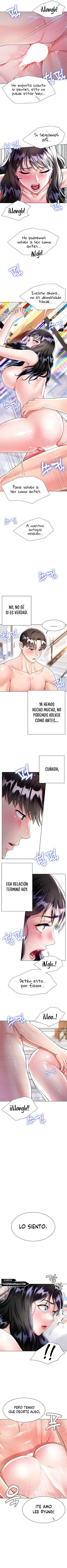 Skirt of Brothers Wife Capitulo 12 página 3