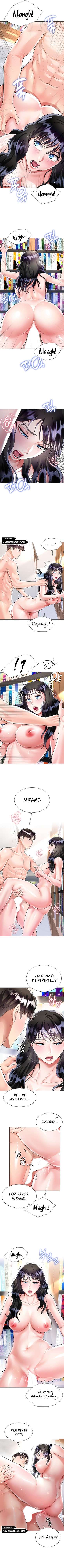 Skirt of Brothers Wife Capitulo 12 página 4