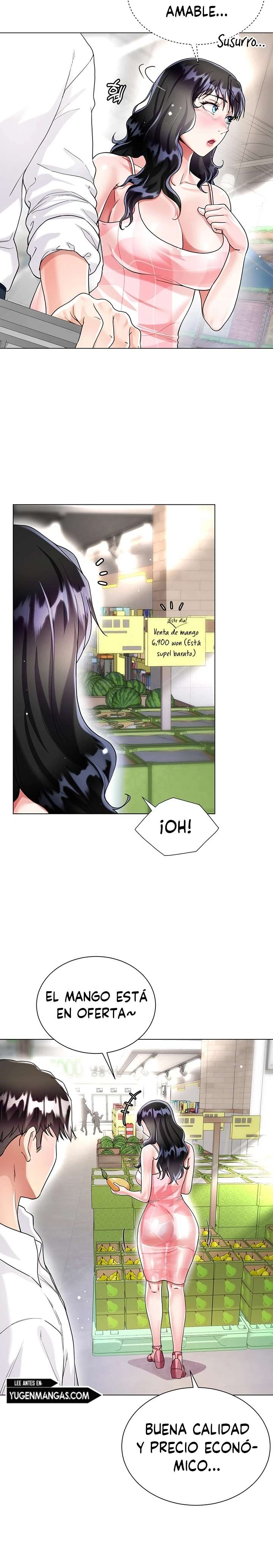 Skirt of Brothers Wife Capitulo 13 página 28