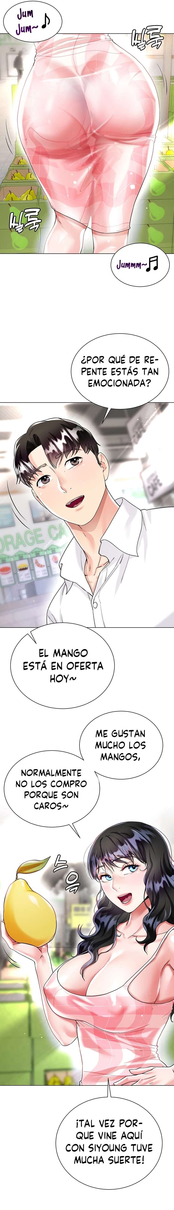 Skirt of Brothers Wife Capitulo 13 página 29