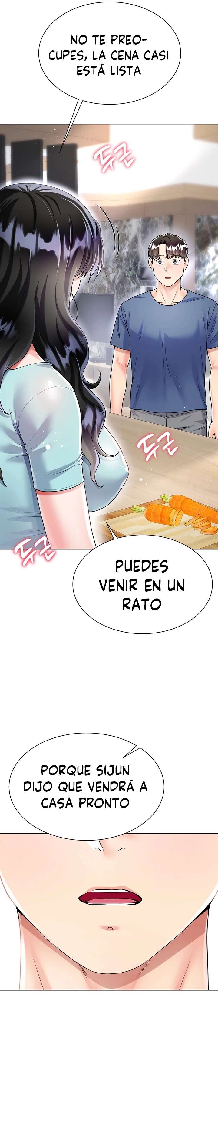 Skirt of Brothers Wife Capitulo 14 página 13