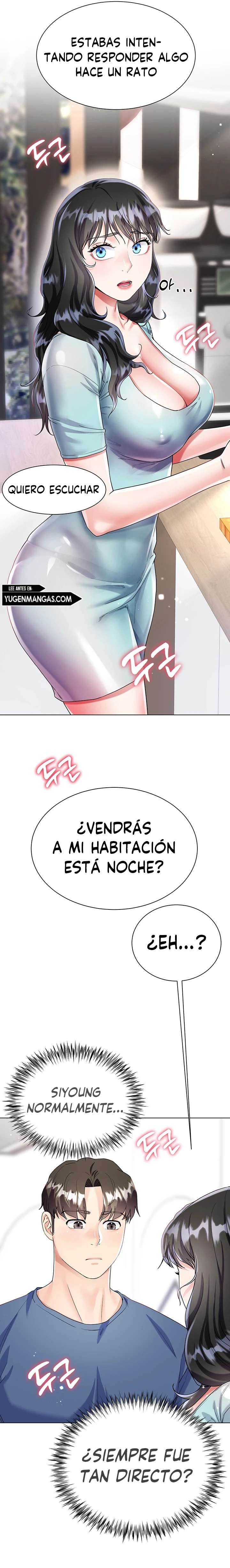 Skirt of Brothers Wife Capitulo 14 página 22