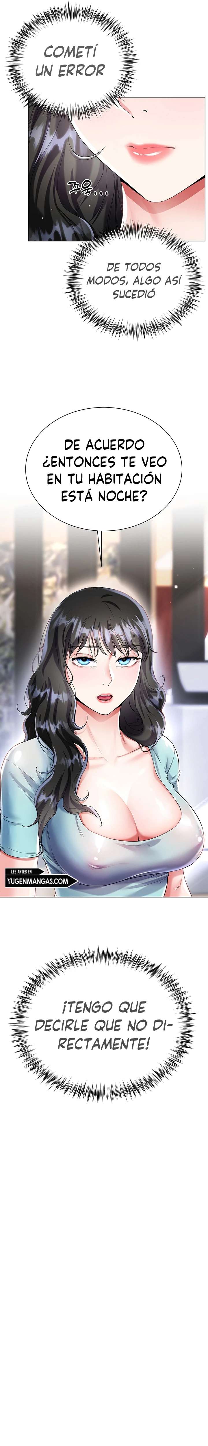 Skirt of Brothers Wife Capitulo 14 página 23
