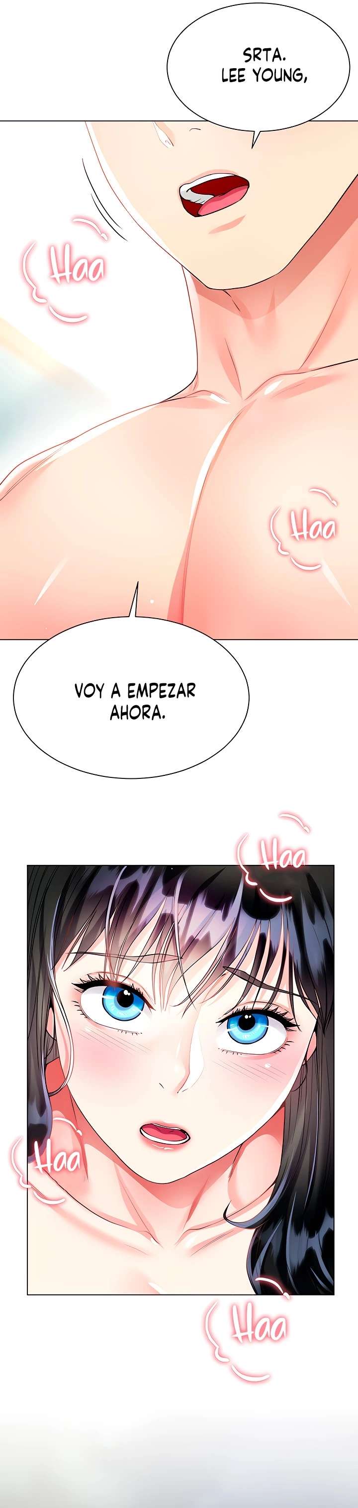 Skirt of Brothers Wife Capitulo 15 página 30