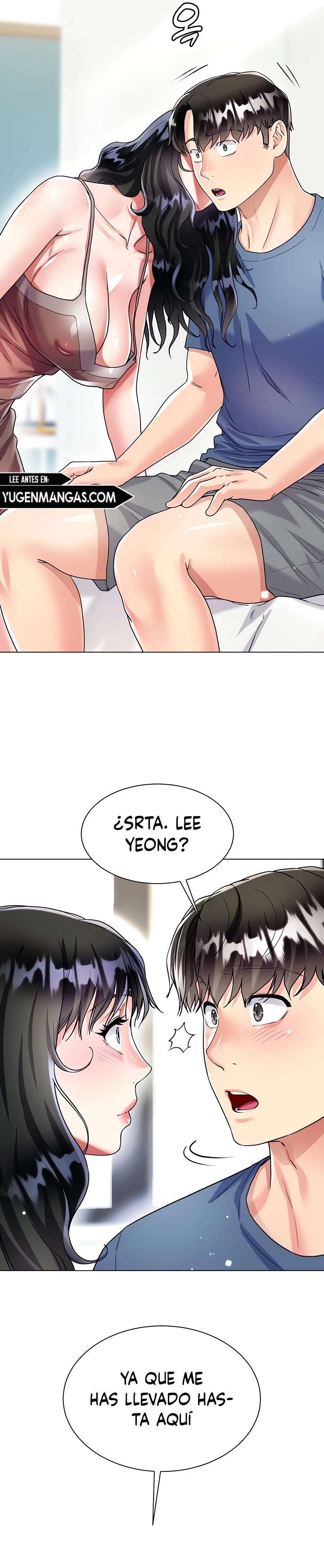 Skirt of Brothers Wife Capitulo 16 página 23