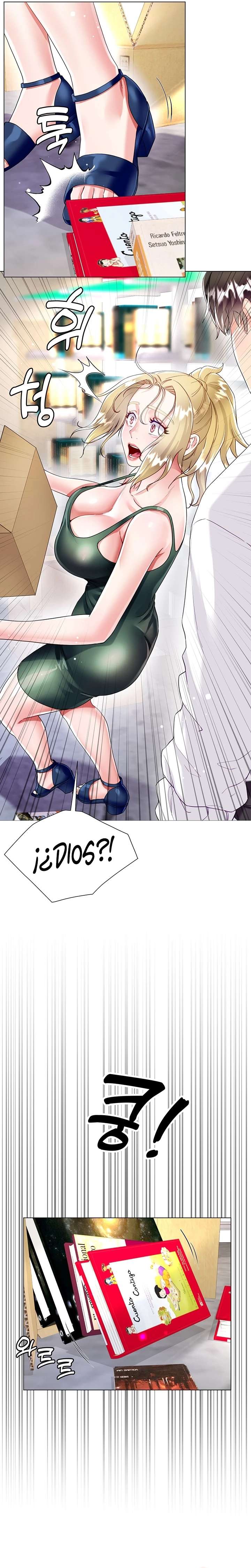 Skirt of Brothers Wife Capitulo 17 página 19
