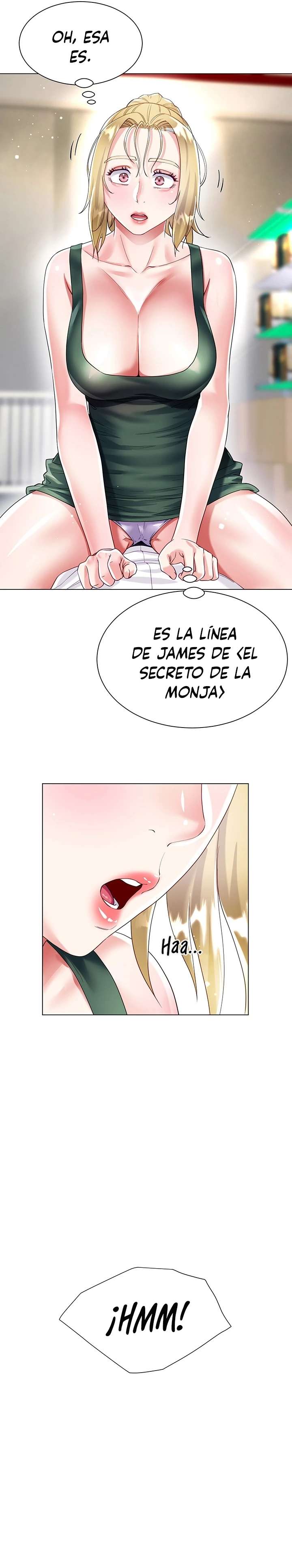 Skirt of Brothers Wife Capitulo 17 página 23
