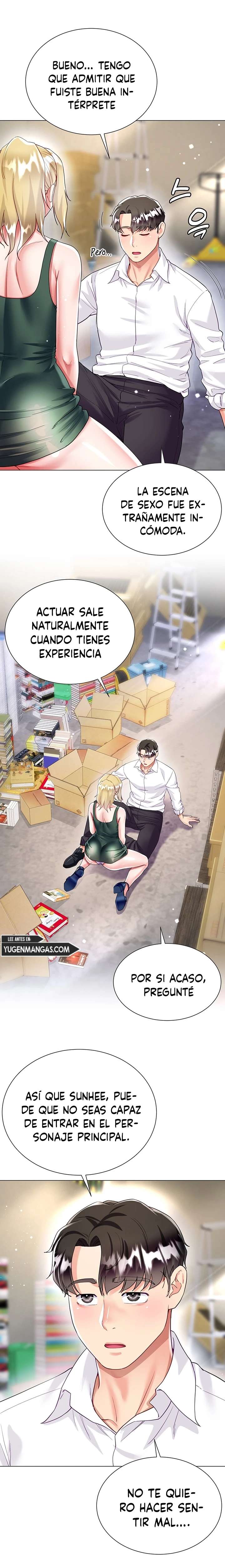 Skirt of Brothers Wife Capitulo 17 página 31