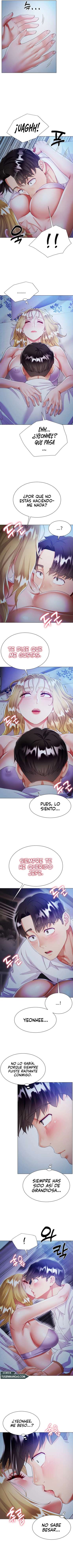 Skirt of Brothers Wife Capitulo 18 página 10