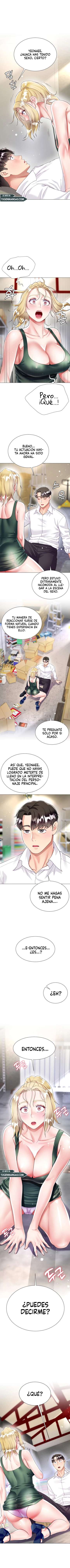 Skirt of Brothers Wife Capitulo 18 página 2
