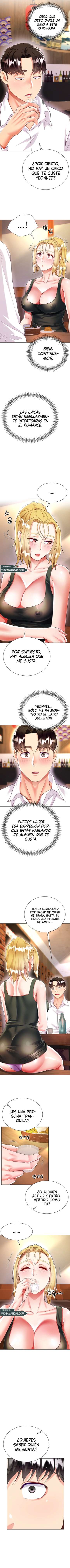Skirt of Brothers Wife Capitulo 18 página 6