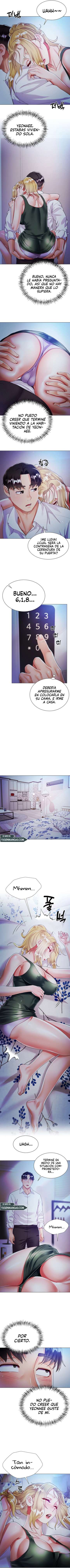 Skirt of Brothers Wife Capitulo 18 página 8