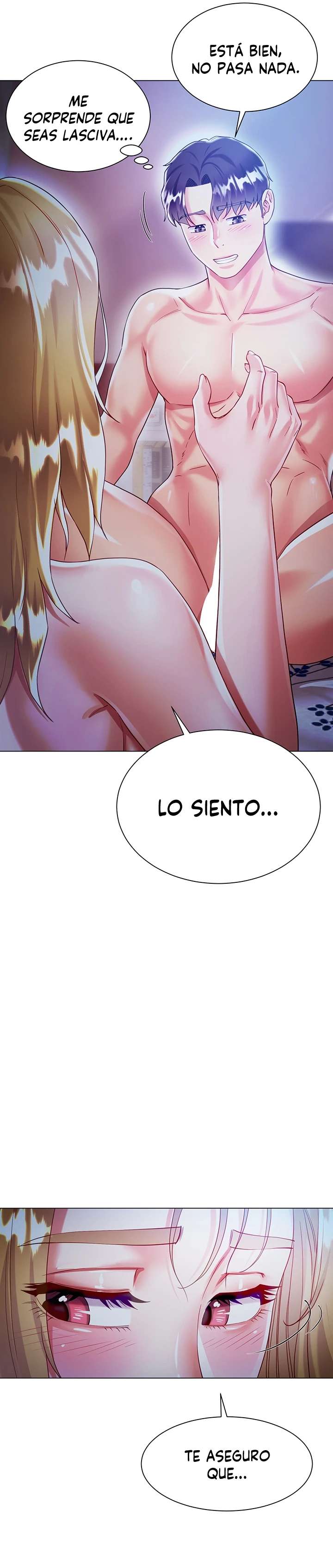 Skirt of Brothers Wife Capitulo 19 página 10
