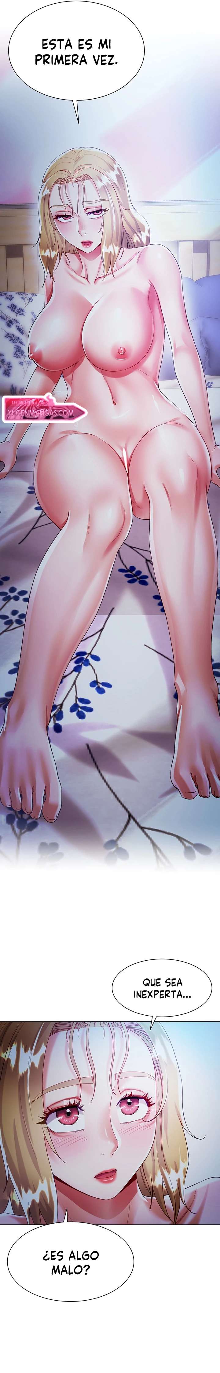 Skirt of Brothers Wife Capitulo 19 página 11