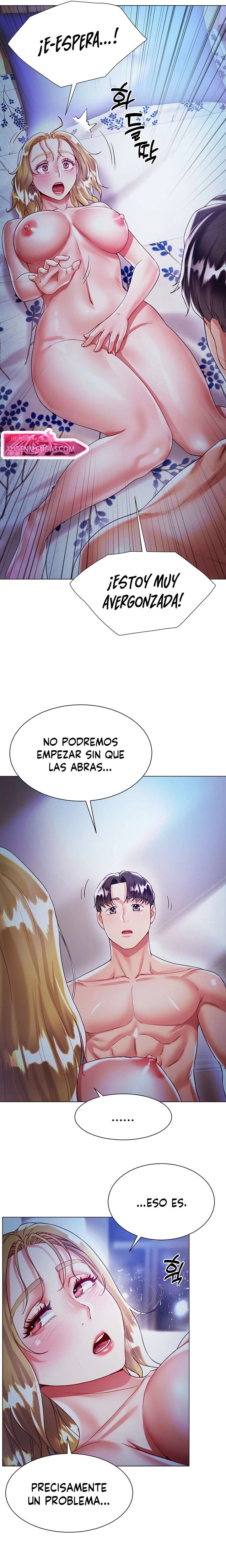 Skirt of Brothers Wife Capitulo 19 página 20