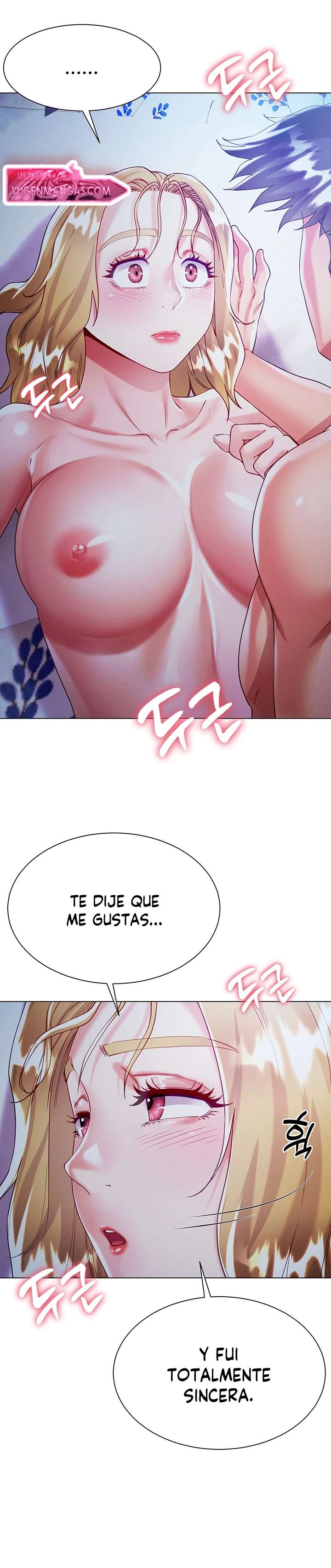 Skirt of Brothers Wife Capitulo 19 página 27