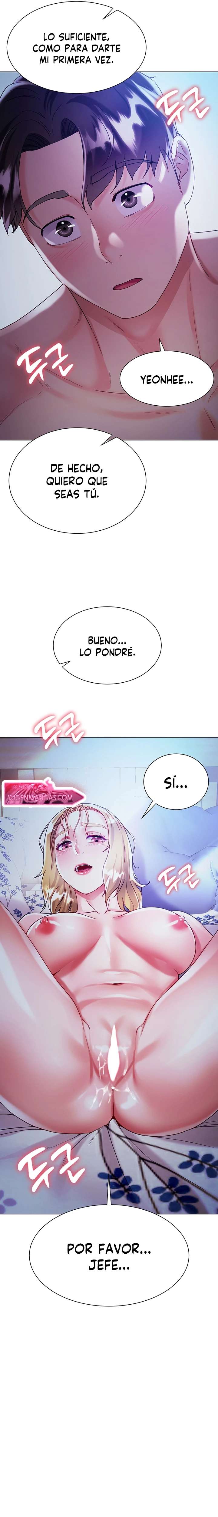 Skirt of Brothers Wife Capitulo 19 página 28