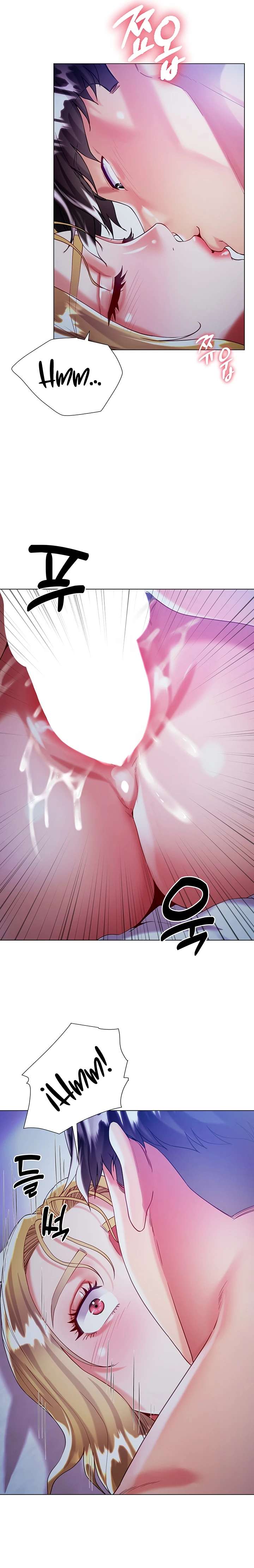 Skirt of Brothers Wife Capitulo 19 página 30
