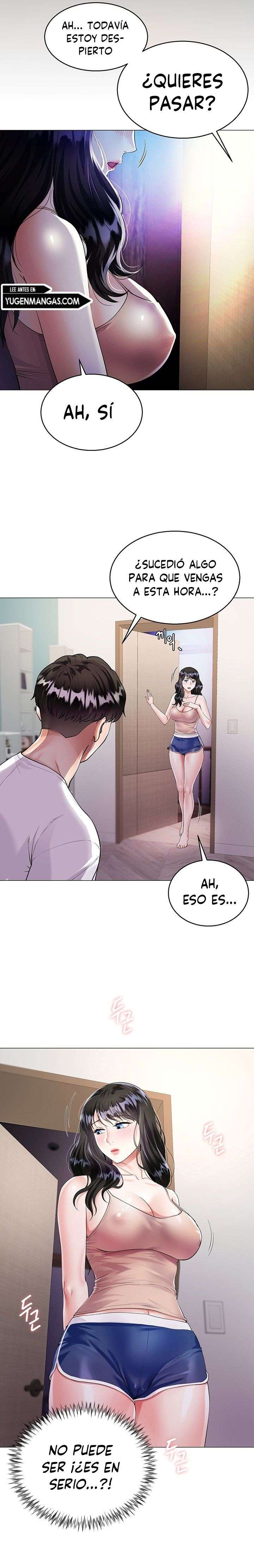 Skirt of Brothers Wife Capitulo 2 página 15