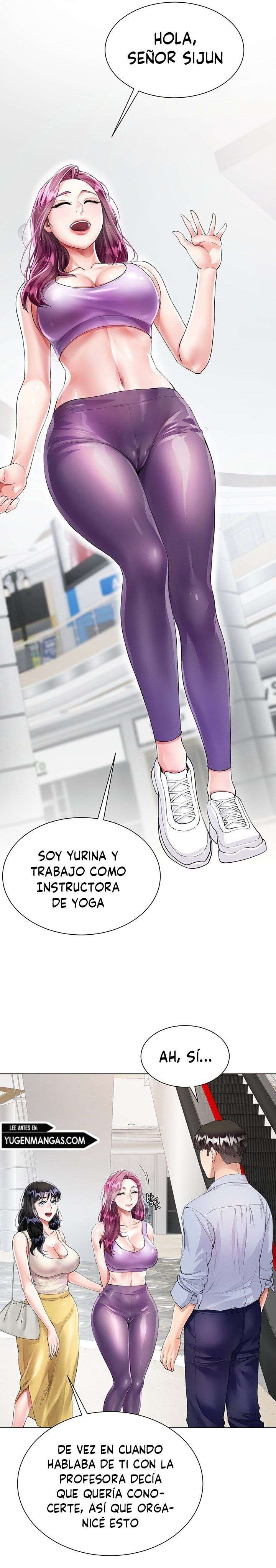 Skirt of Brothers Wife Capitulo 2 página 30