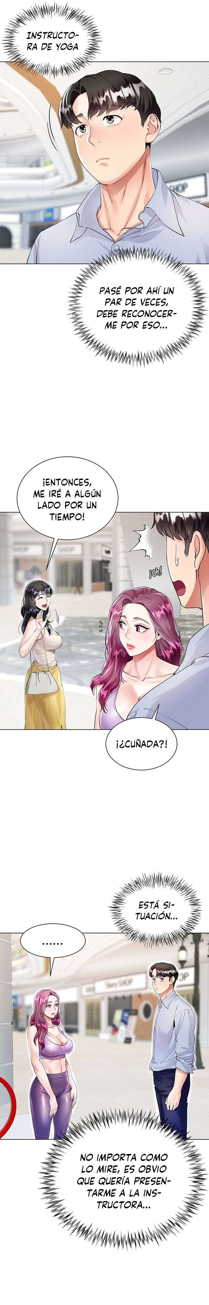 Skirt of Brothers Wife Capitulo 2 página 31