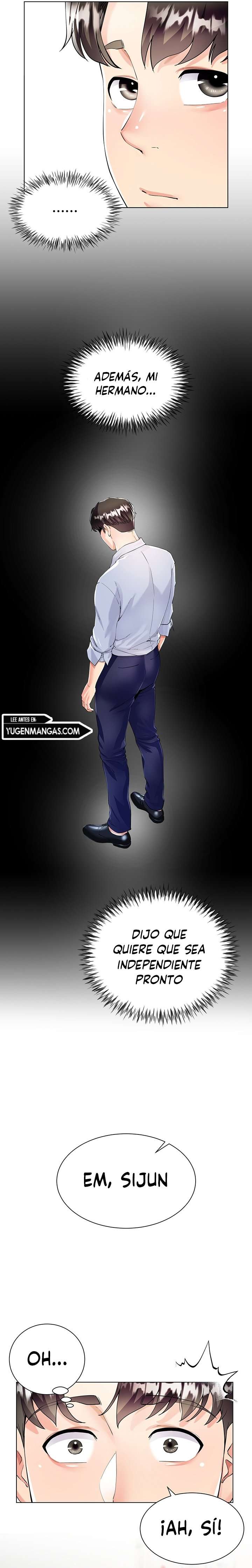 Skirt of Brothers Wife Capitulo 2 página 32