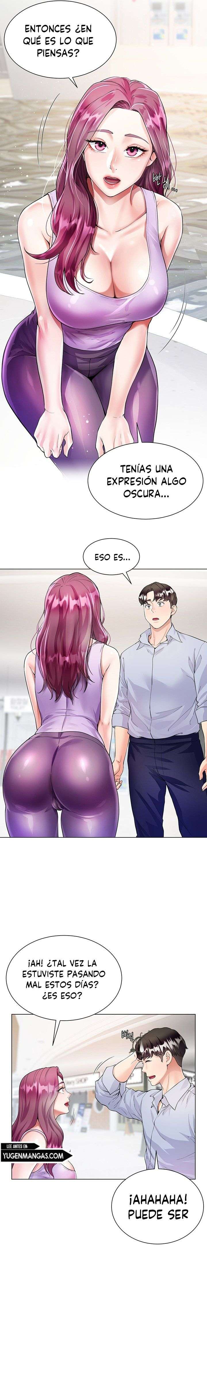 Skirt of Brothers Wife Capitulo 2 página 33
