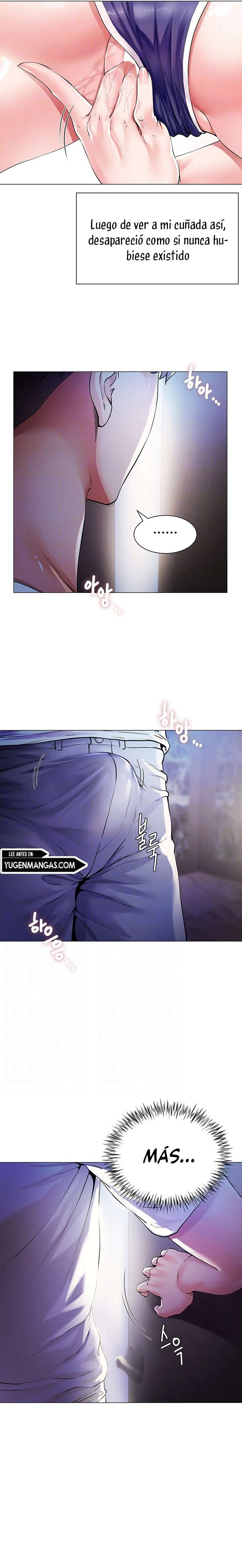 Skirt of Brothers Wife Capitulo 2 página 6