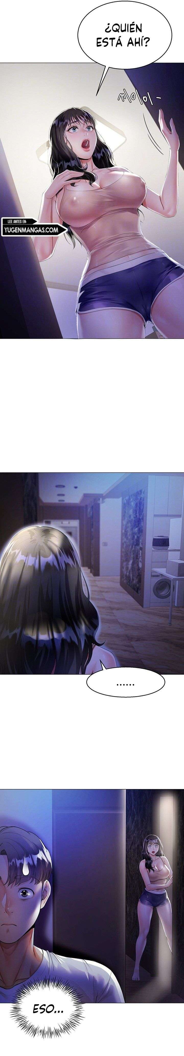 Skirt of Brothers Wife Capitulo 2 página 8