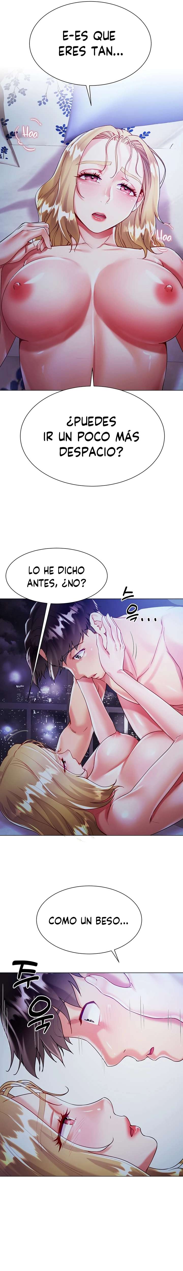 Skirt of Brothers Wife Capitulo 20 página 12