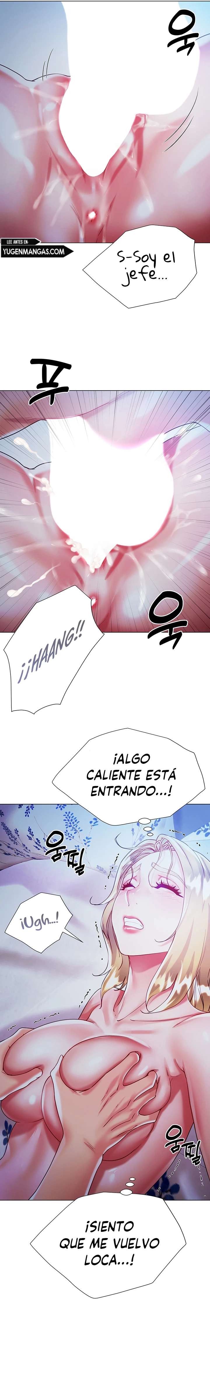 Skirt of Brothers Wife Capitulo 20 página 22