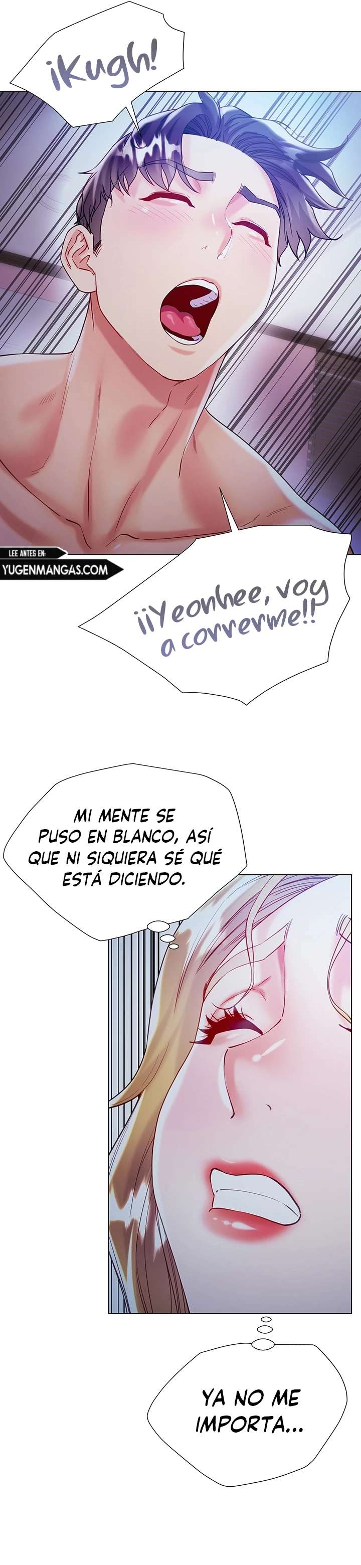 Skirt of Brothers Wife Capitulo 20 página 23