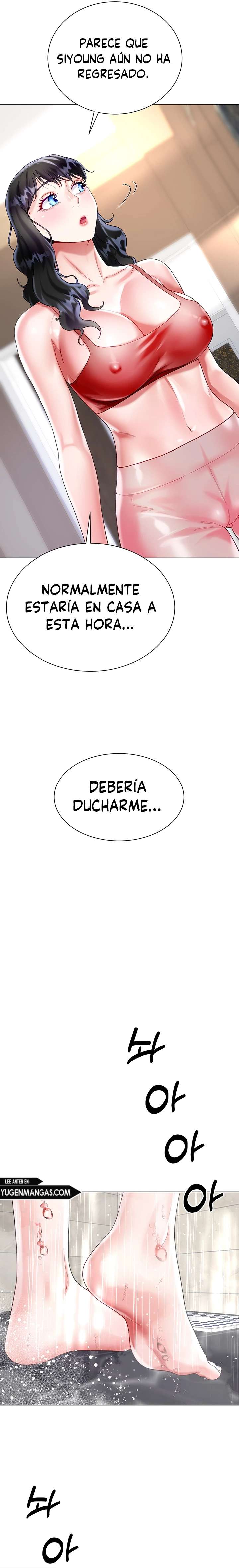Skirt of Brothers Wife Capitulo 20 página 28