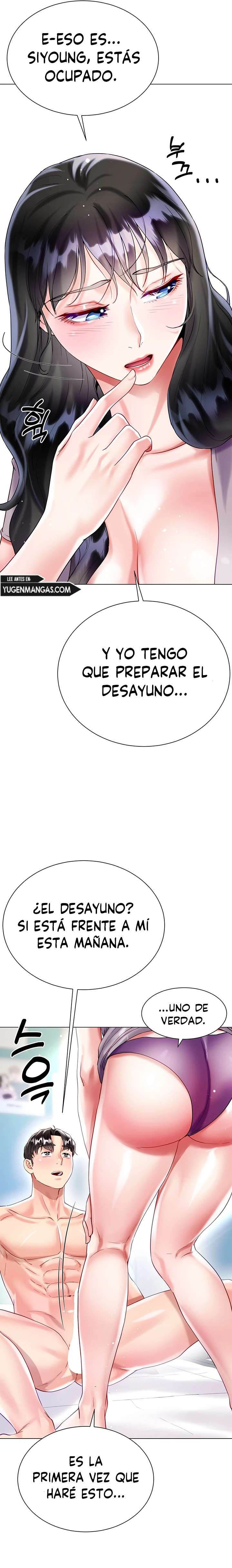Skirt of Brothers Wife Capitulo 21 página 21